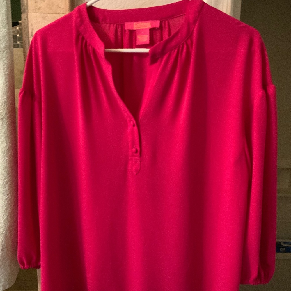 Catherine Malandrino  BLOUSE